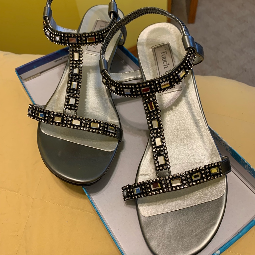 Dress sandals